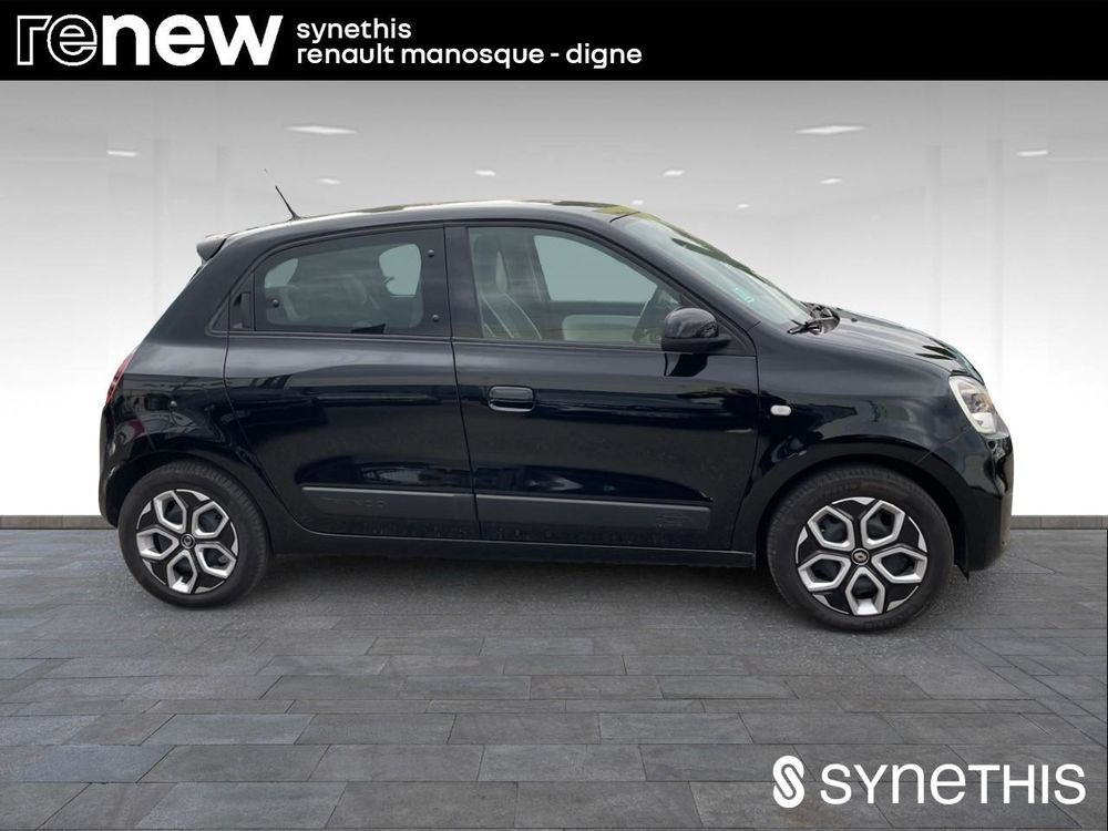 Twingo III SCe 65 Equilibre 2023 occasion 04100 Manosque