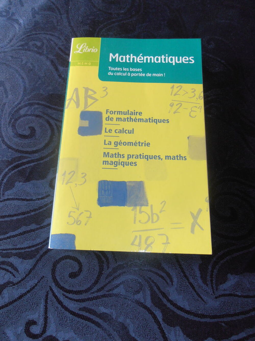 Math&eacute;matiques (1) Livres et BD