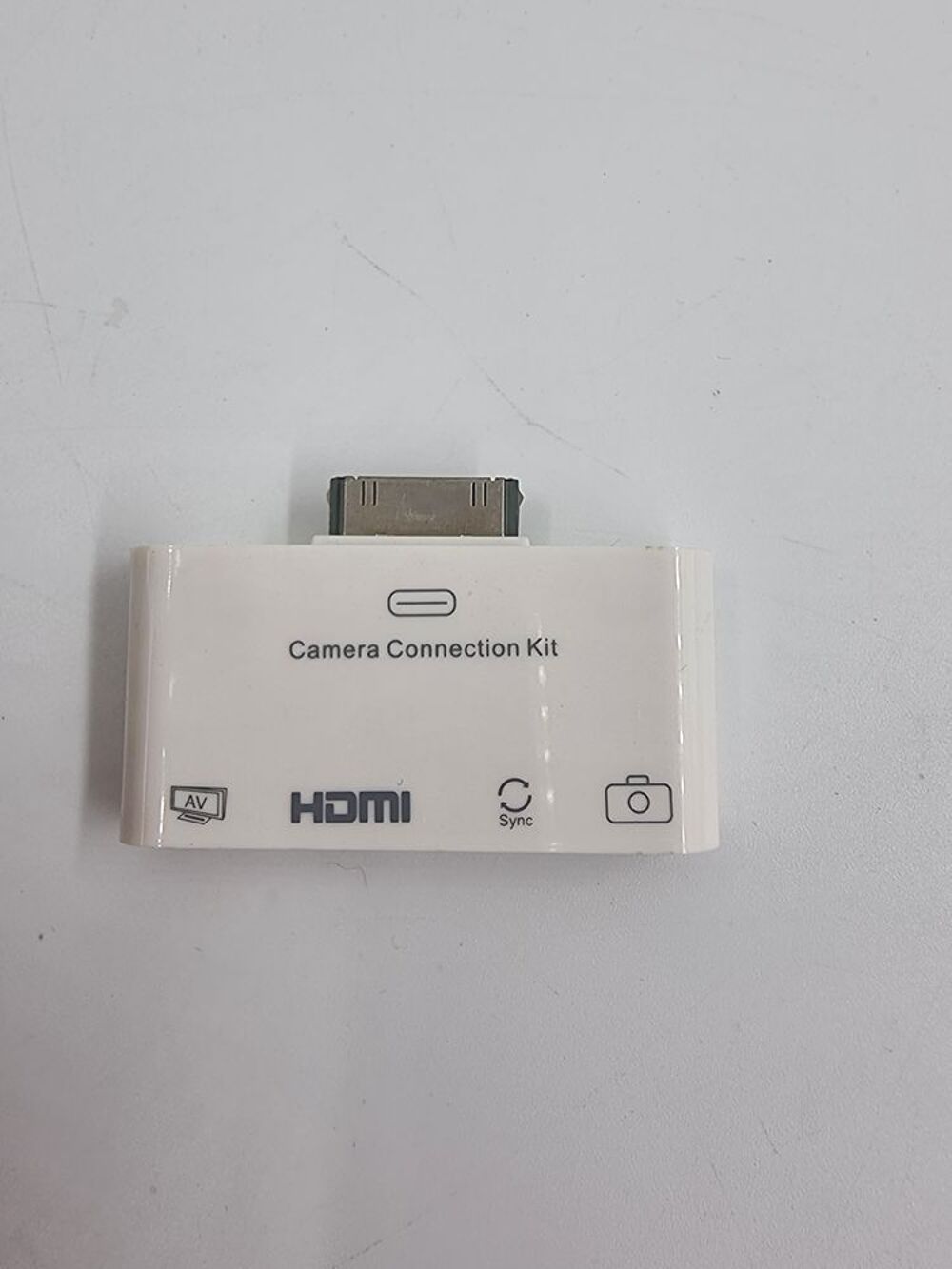 Kit connexion Apple Téléphones et tablettes