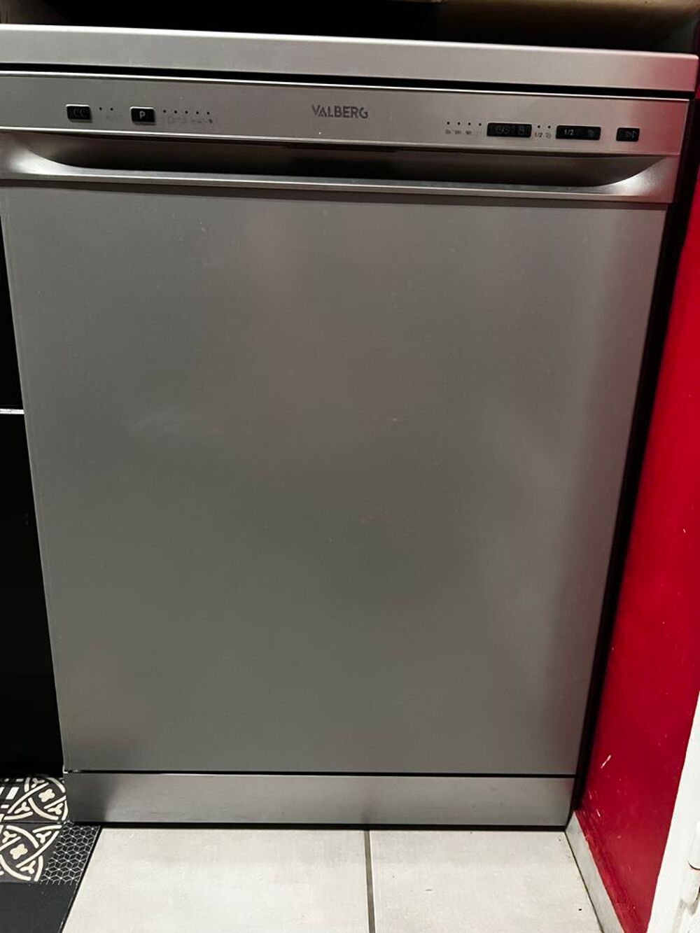 Lave vaisselle Cuisine