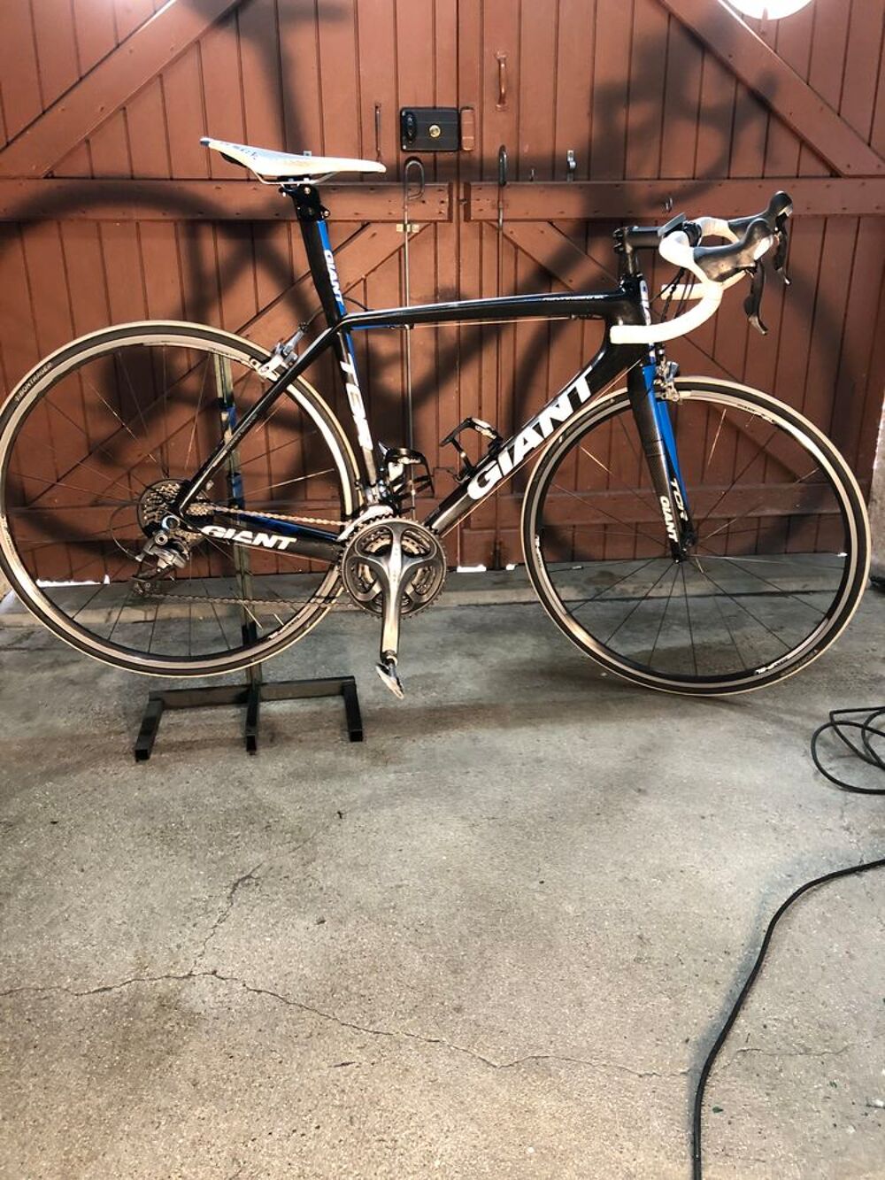 v&eacute;lo route GIANT Vélos