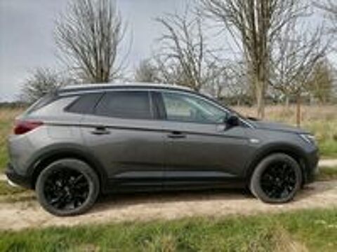 Grandland x Grandland X 1.5 Diesel 130 ch Edition 2021 occasion 27440 Bacqueville
