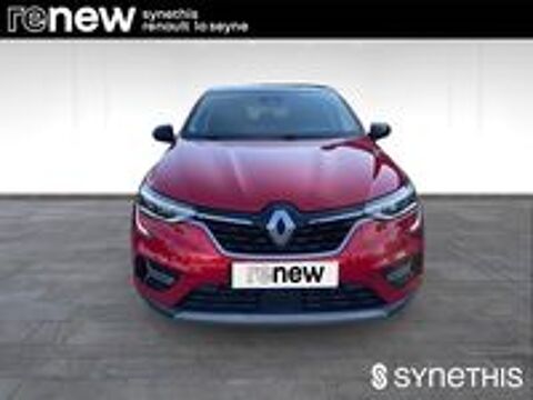 Arkana E-Tech 145 - 21B Intens 2022 occasion 83500 La Seyne-sur-Mer