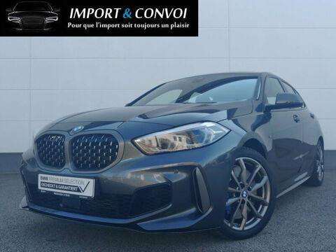 BMW S&eacute;rie 1 M135i xDrive 306 ch BVA8 2021 occasion Strasbourg 67100