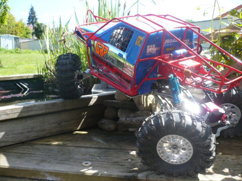 Modlisme rc 4x4 400 Moncoutant (79)