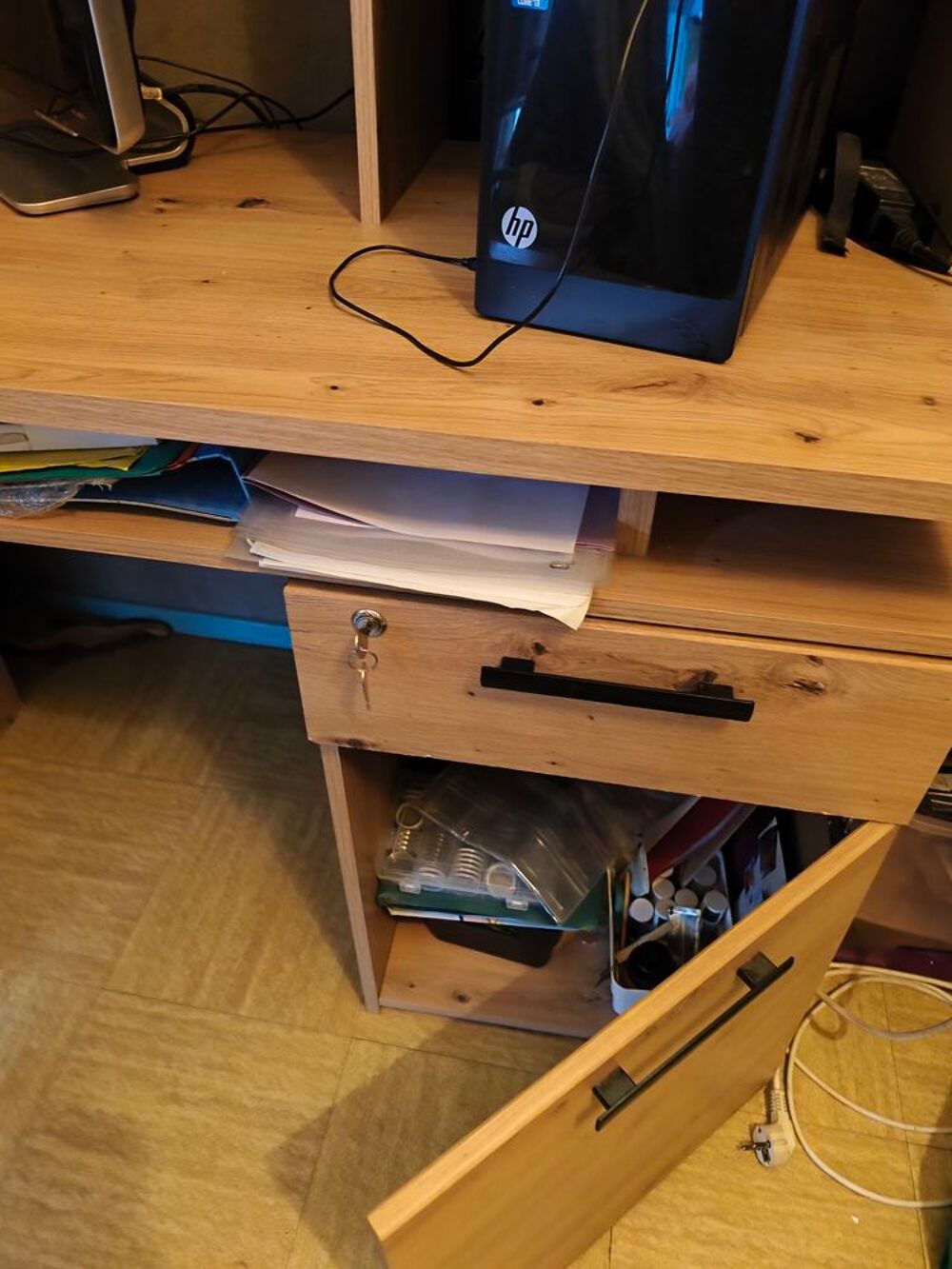 Bureau pour ordinateur Meubles