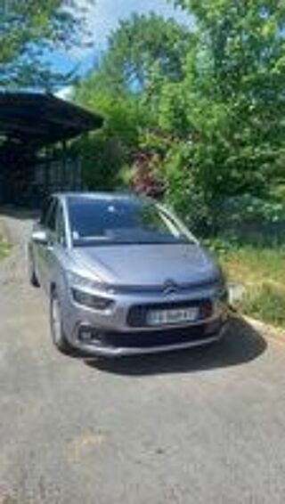 C4 Spacetourer BlueHDi 130 S&S EAT8 Feel 2021 occasion 25220 Thise