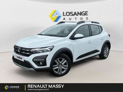 Dacia Sandero TCe 90 - 22 Stepway Confort 2022 occasion Massy 91300