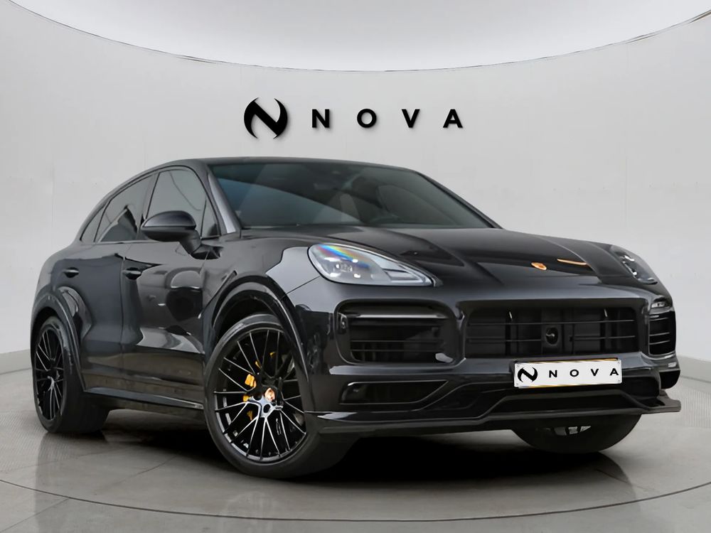 Cayenne Coup&eacute; 3.0 V6 eHybride 462 2022 occasion 33600 Pessac