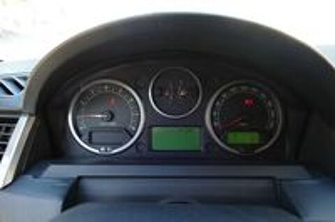 Range Sport Range Rover Sport V8 S/C 2005 occasion 13600 La Ciotat