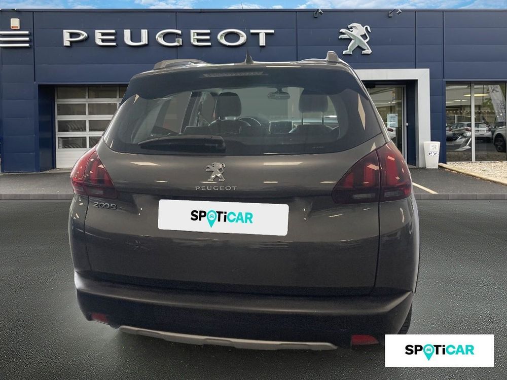 2008 1.2 PureTech 110ch S&S BVM5 Allure 2018 occasion 46000 Cahors