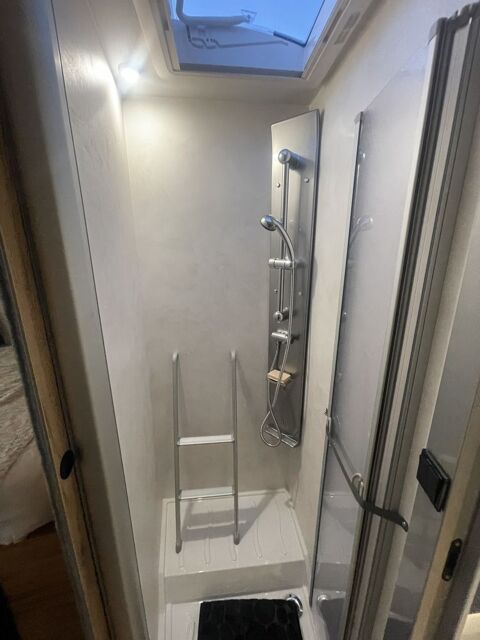 BAVARIA Camping car 2024 occasion Langlade 30980