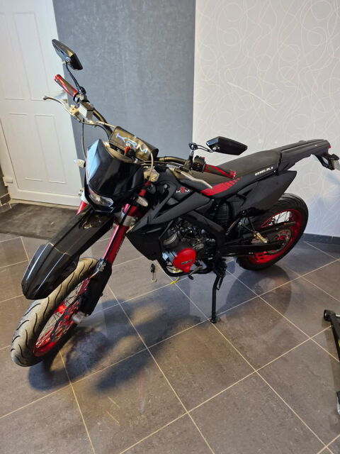 Moto RIEJU 2019 occasion Hérin 59195