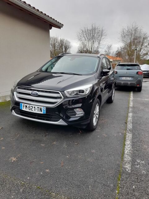 Ford Kuga titanium 2019 occasion Meursac 17120