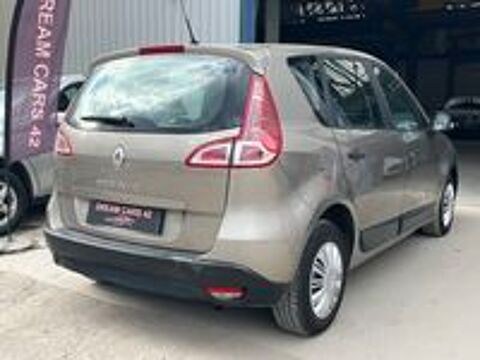 Sc&eacute;nic III Scenic III dCi 105 eco2 Authentique 2009 occasion 42700 Firminy