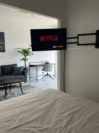  Appartement à louer 1 pièce 22 m²