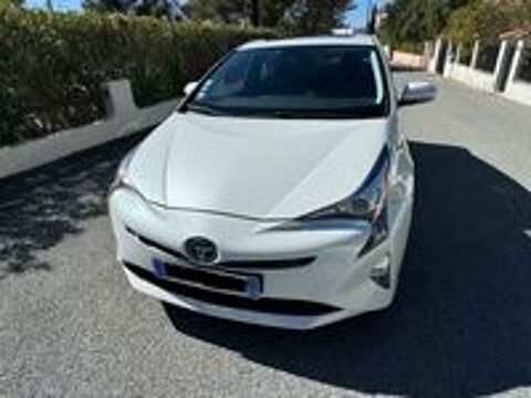 Prius Hybride Lounge 2016 occasion 83700 Saint-Raphaël