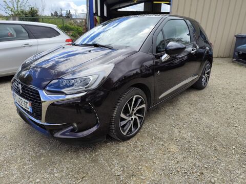 Citroën DS3 DS 3 PureTech 110 S&S BVM Be Chic 2018 occasion Camjac 12800