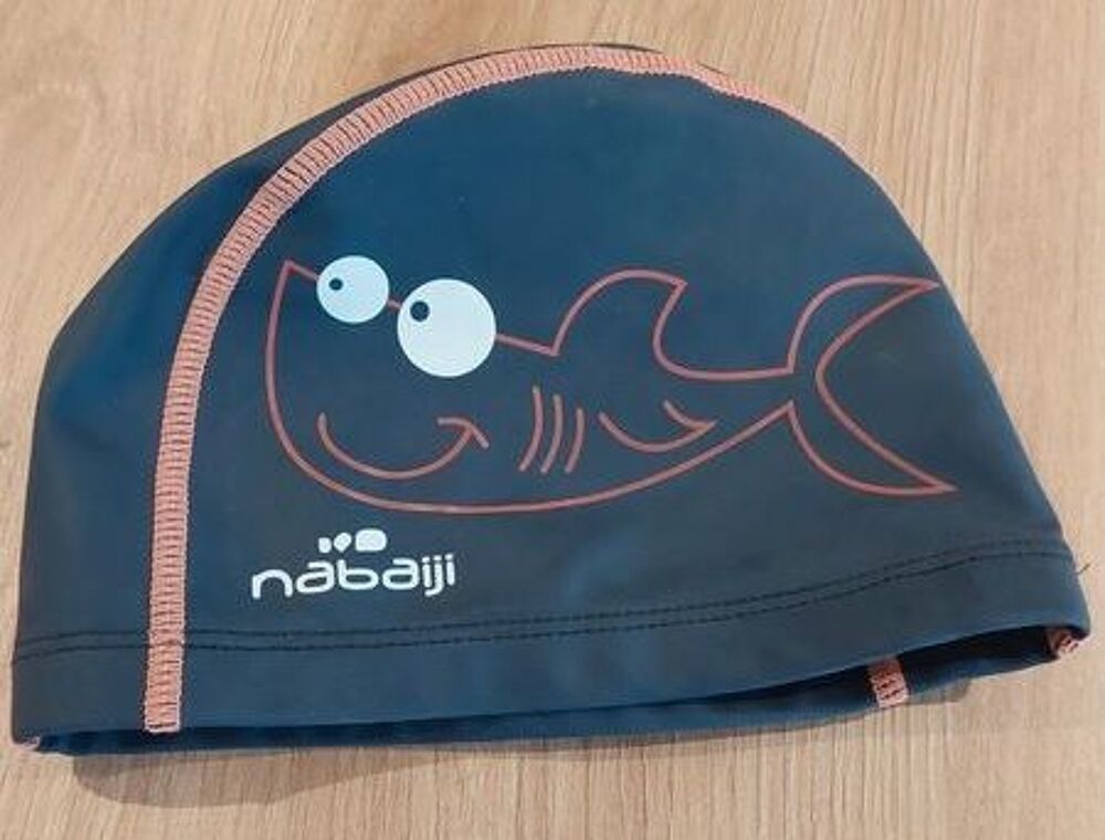 2 bonnets bain nabaiji junior Sports