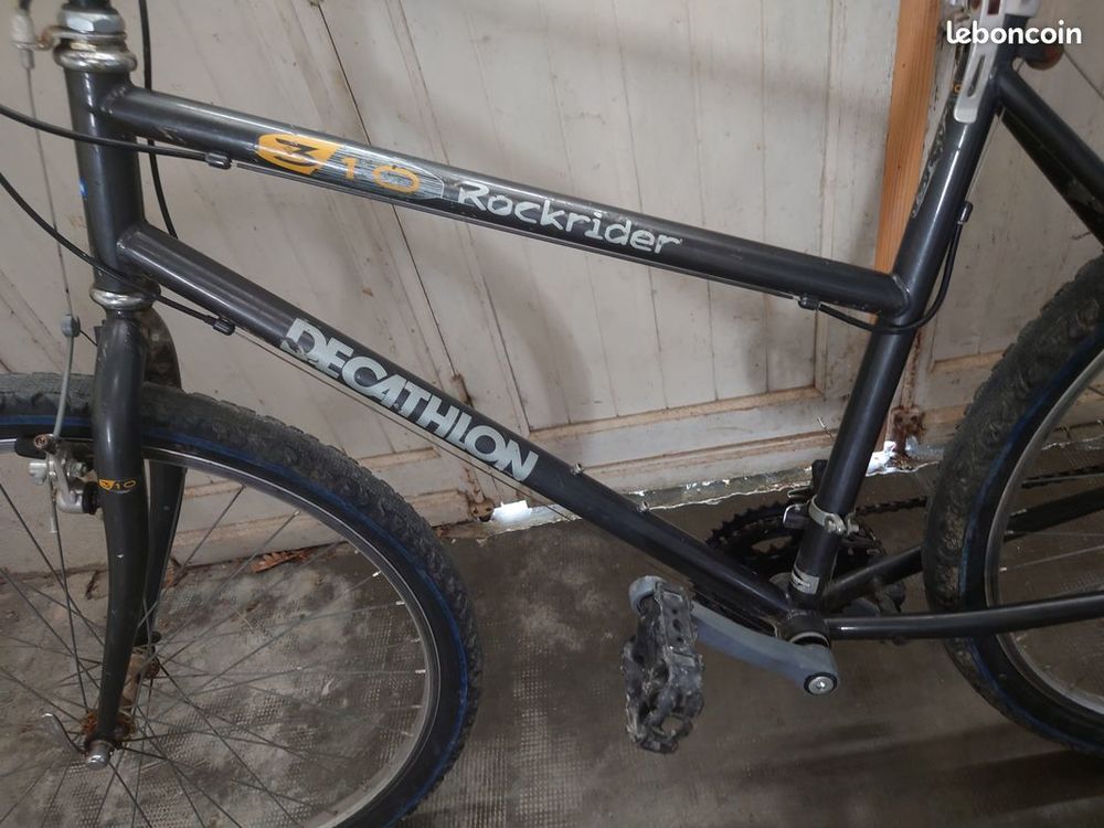 VTT Decathlon Vélos