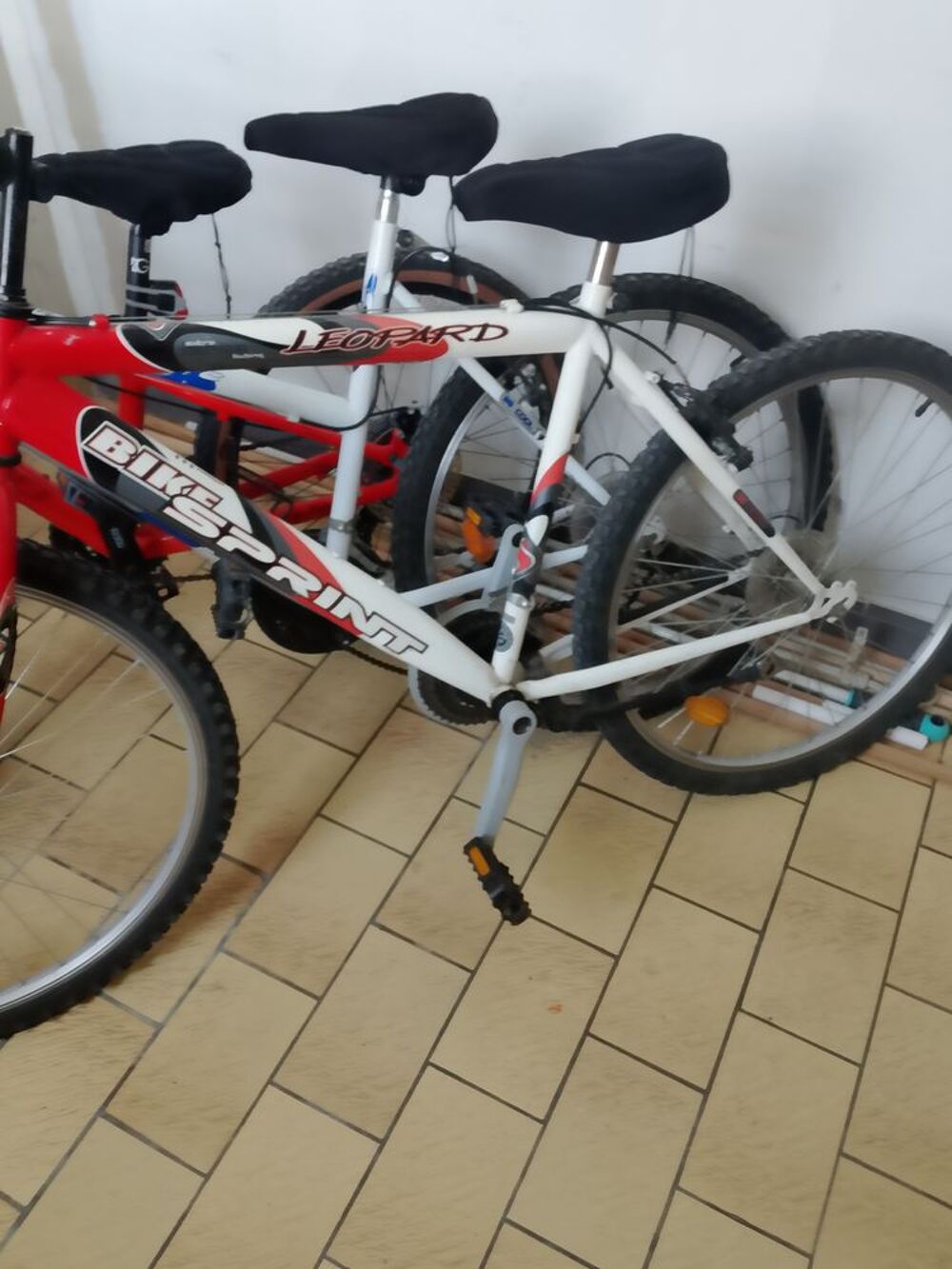 2 vtt Vélos