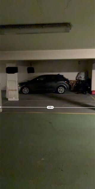  Parking / Garage � louer 10 m�