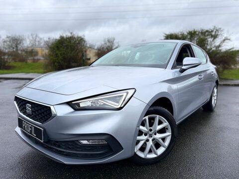 Seat Leon 1.0 TSI 110 BVM6 Business 2023 occasion Saint-Avertin 37550