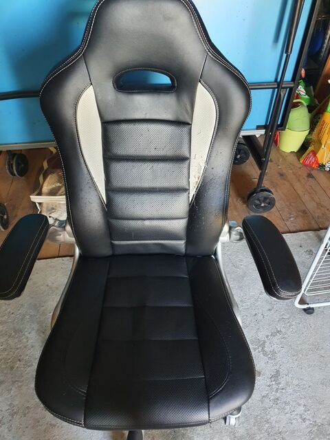 Fauteuil de bureau avec accoudoirs 5 Bellegarde (30)