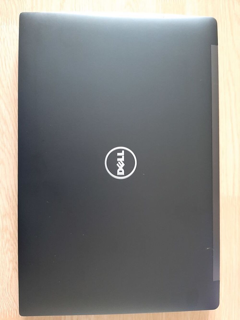 PORTABLE DELL LATITUDE 7470 SSD 256 GO I5 de 6&eacute;me g&eacute;n&eacute;ration Matériel informatique