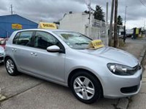 Golf 2.0 TDI 110 FAP CR Confortline 2009 occasion 42700 Firminy