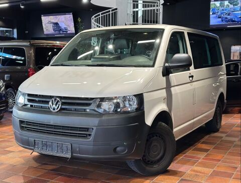 Volkswagen Divers 4MOTION 2014 occasion Grenoble 38000