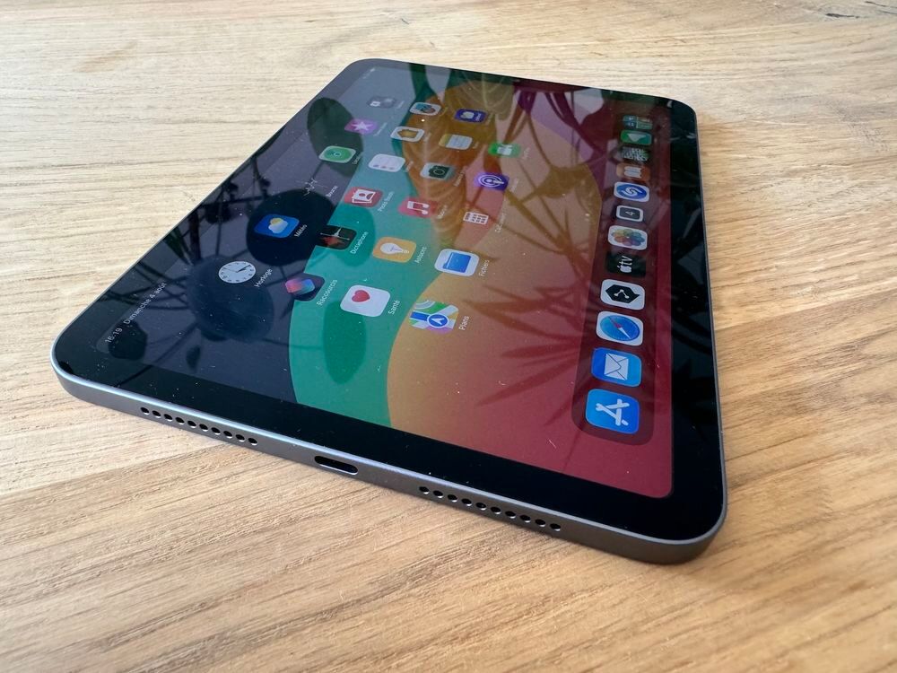 Apple iPad Mini WiFi 256Go Gris Sid&eacute;ral 2024 Téléphones et tablettes