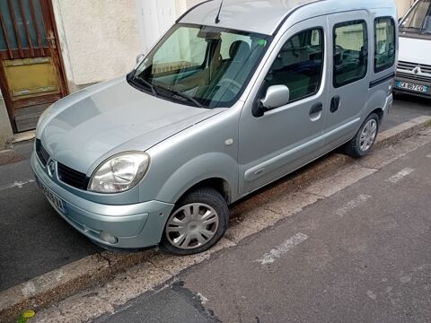 Renault kangoo 1.5 dCi 70 Alizé