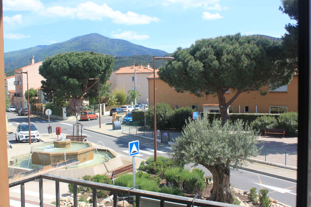   Meublé 50 m2 T3 terrasse 20 m2 nuit, semaine, cure thermale. Languedoc-Roussillon, Le Boulou (66160)