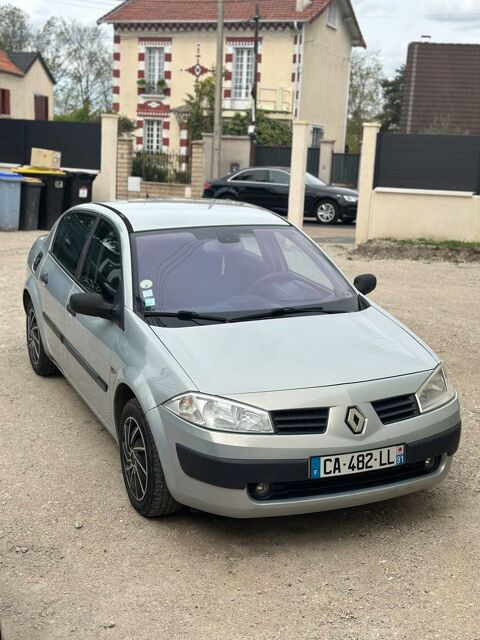 Renault Mégane II 2.0 16V Privilège 2024 occasion Chambly 60230