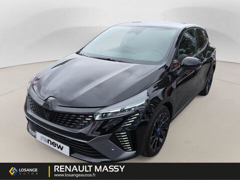Renault Clio V Clio TCe 90 ch GSR2 Esprit Alpine 2024 occasion Massy 91300