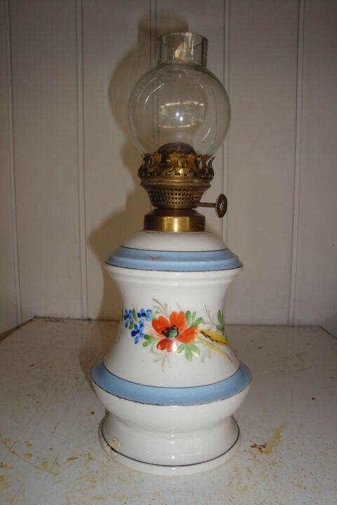 ancienne lampe a pétrole 20 Quesnoy-sur-Deûle (59)