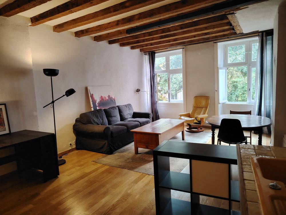 Location Appartement Part T2 de 58m² sans à vis dans le vieux Lyon Lyon 5