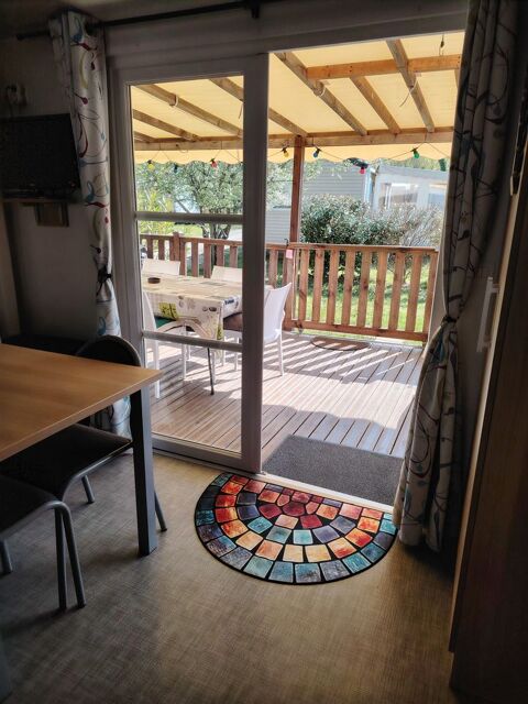 Mobil-Home Mobil-Home 2016 occasion Aureilhan 40200