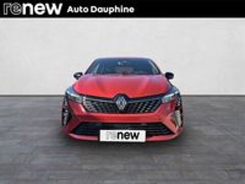 Clio V Clio Eco-G 100 ch GSR2 Techno 2025 occasion 38140 Rives