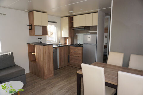 Mobil-Home Mobil-Home 2018 occasion Villeneuve-l&egrave;s-B&eacute;ziers 34420
