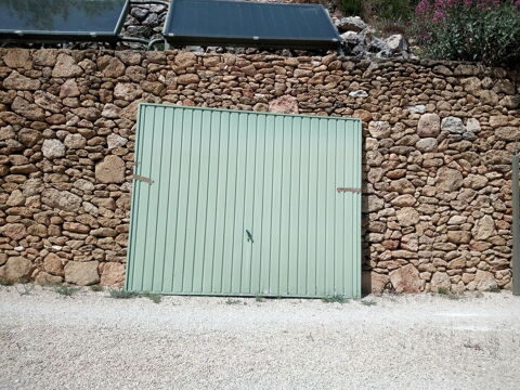 Porte de garage 80 Rognes (13)