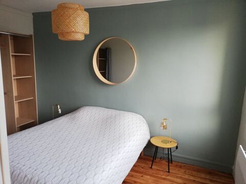  Appartement  louer 2 pices 40 m Nantes