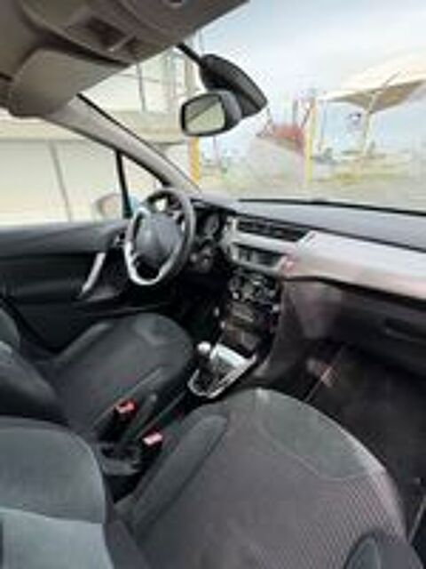 C3 1.4 HDi Exclusive 2010 occasion 17000 La Rochelle
