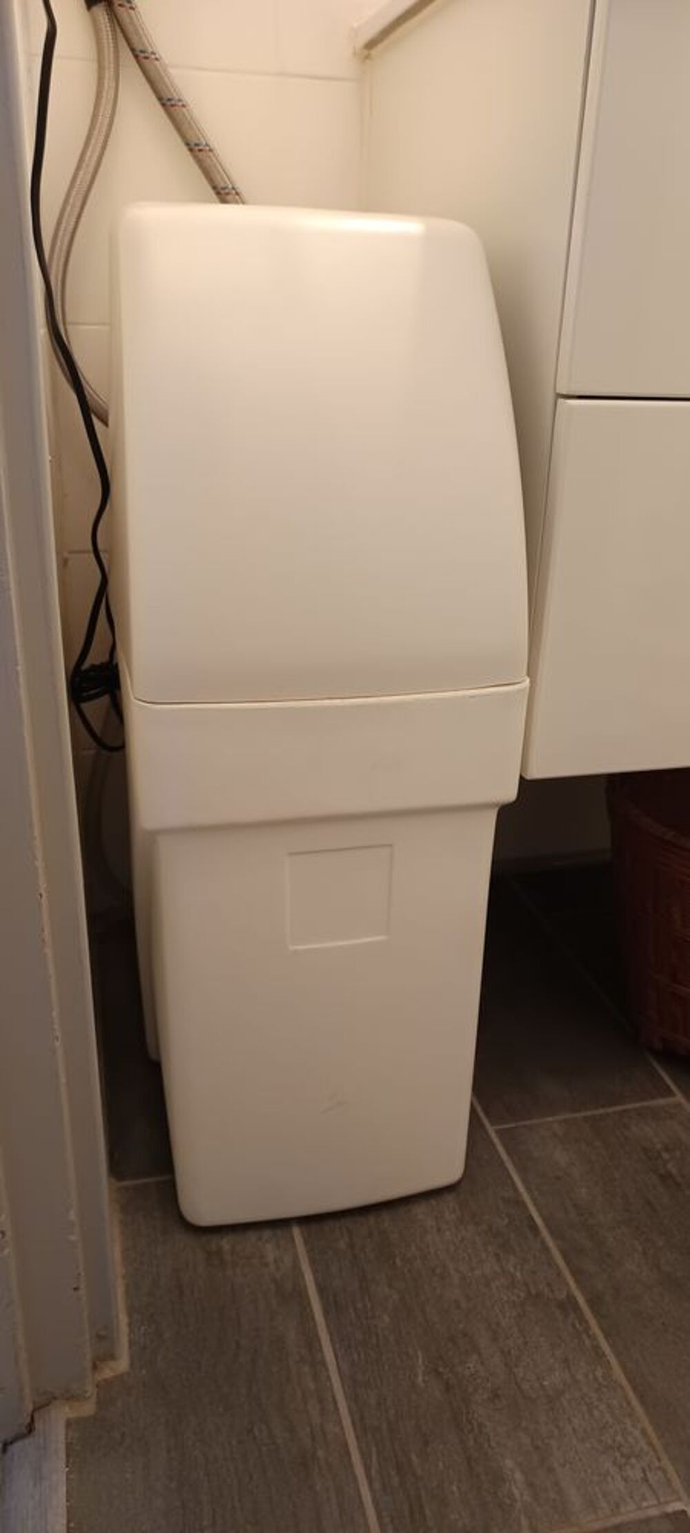 adoucisseur eau PENTAIR Fleck 5600 SXT 10 l Bricolage