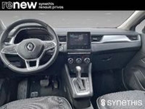 Captur E-Tech 145 - 21 Intens 2022 occasion 26200 Mont&eacute;limar