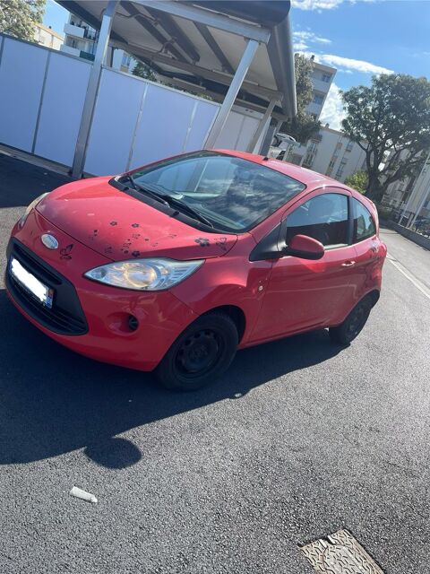 Ford ka 1.2 69 Ambiente