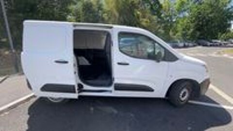 Berlingo BERLINGO 21 L2 BlueHDi 100 CONFORT 2020 occasion 95880 Enghien-les-Bains