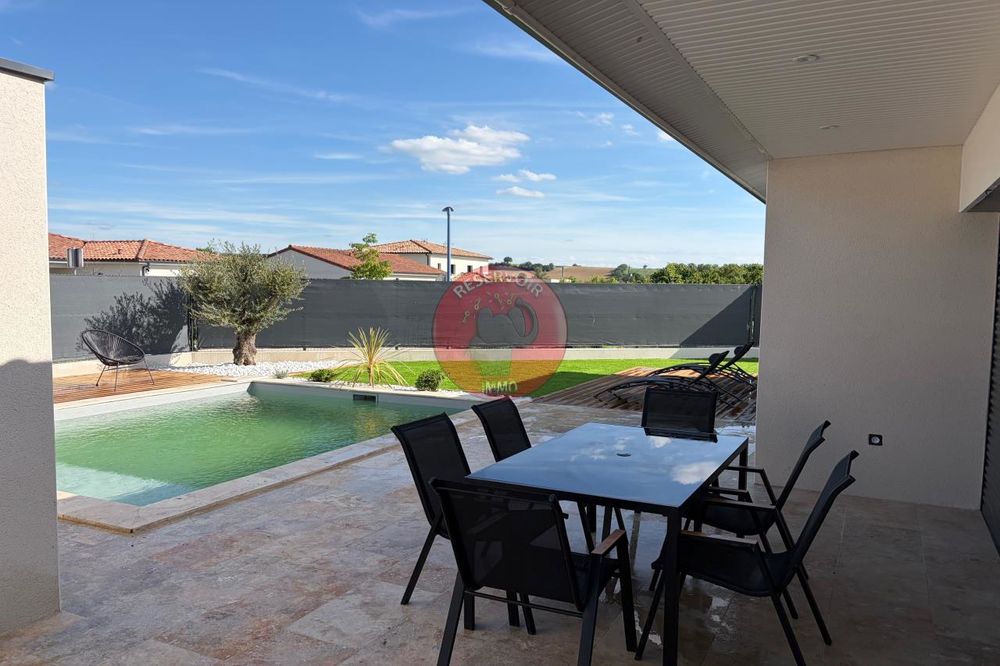 vente Maison - 5 pièce(s) - 131 m² Venerque (31810)