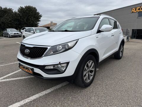 Kia Sportage 2.0 CRDi 136 4x4 Active 2015 occasion Sainte-Cécile-les-Vignes 84290